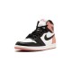 Mens Air Jordan 1 High OG Rust Pink White/Black-Rust Pink