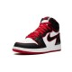 Youth Air Jordan 1 High OG GS "Meant To Fly"Black/Gym Red-White
