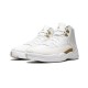 Mens Air Jordan 12 Ovo White "White/Metallic Gold-White"