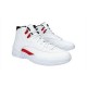 Air Jordan 12 Twist White Red
