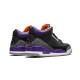 Mens Air Jordan 3 Court Purple Black Cement "Black/Cement Grey-White-Court"