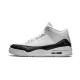 Mens Air Jordan 3 Fragment White/Black-White