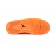 Mens Air Jordan 4 Flyknit Orange Total Orange/Total Orange-Total Orange