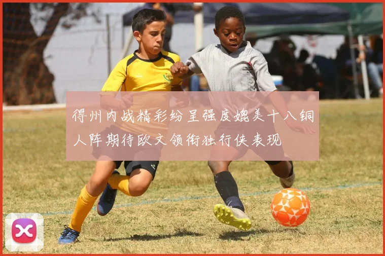 得州内战精彩纷呈强度媲美十八铜人阵期待欧文领衔独行侠表现