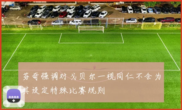 芬奇强调对戈贝尔一视同仁不会为其设定特殊比赛规则
